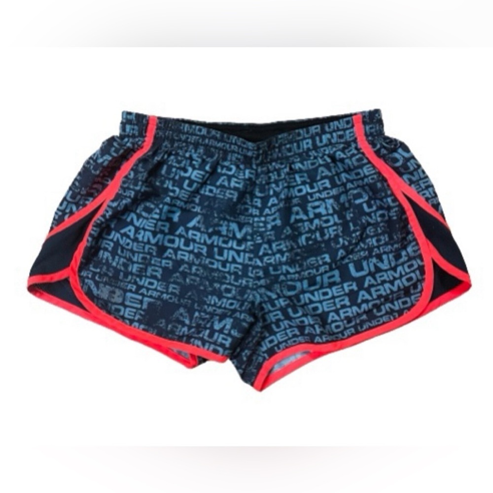 Under Armor Escape 3-Inch Short, EUC